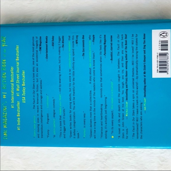 Paper Towns & The Fault In Our Stars By John Green - Picture 8 of 8